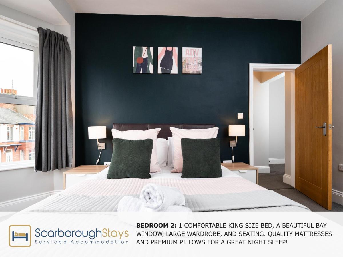 Scarborough Stays - Ashville Lodge - 5 Bedroomed House - Sleeps 9 Buitenkant foto
