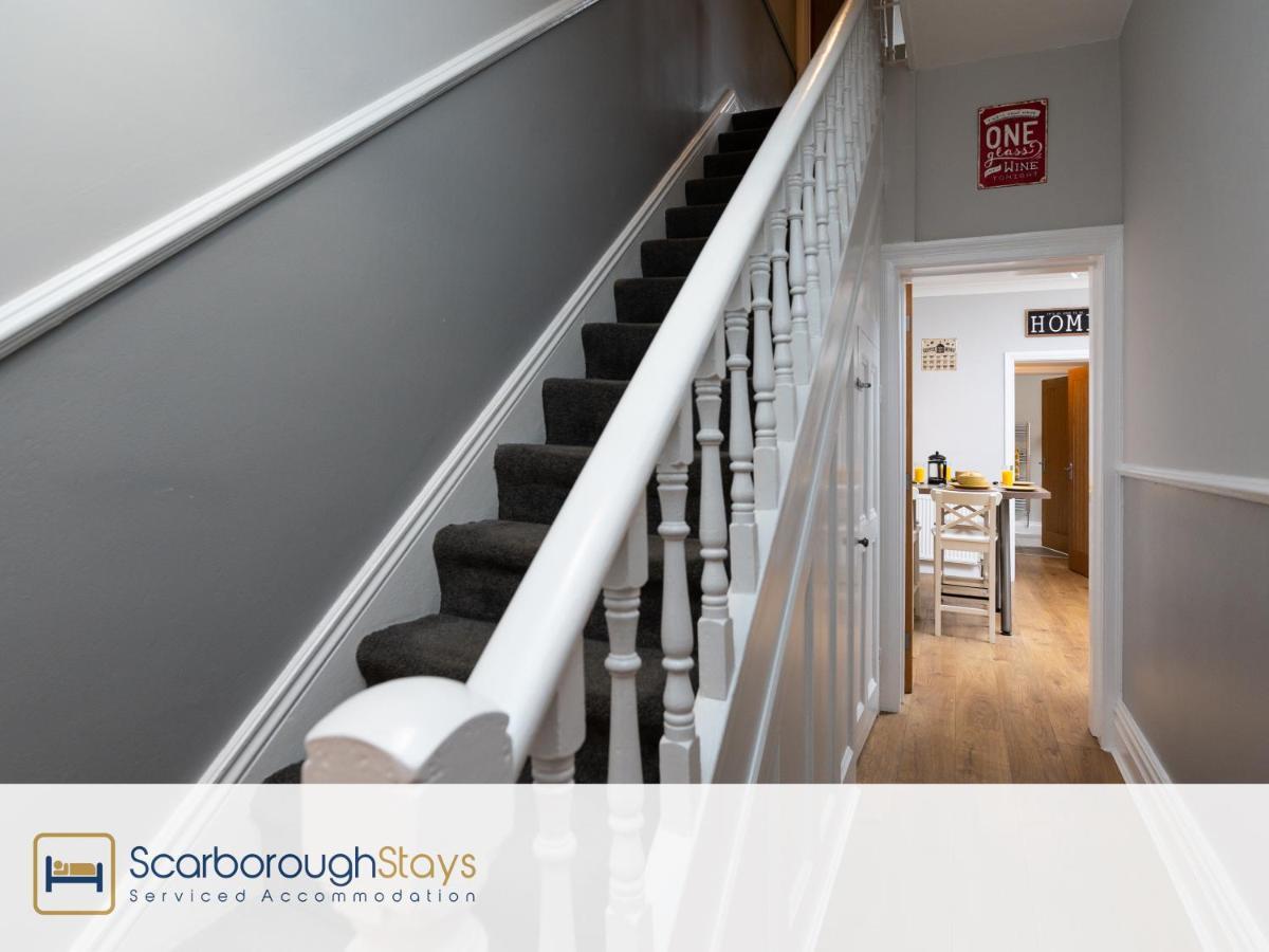 Scarborough Stays - Ashville Lodge - 5 Bedroomed House - Sleeps 9 Buitenkant foto
