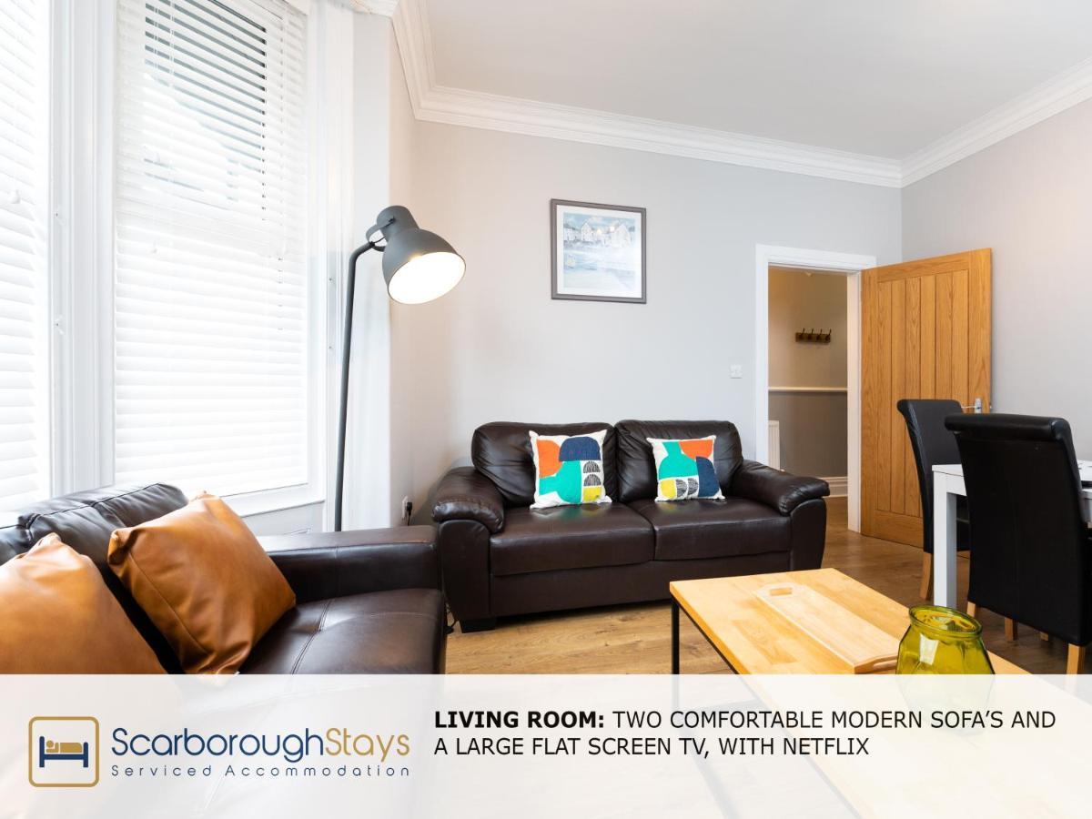 Scarborough Stays - Ashville Lodge - 5 Bedroomed House - Sleeps 9 Buitenkant foto