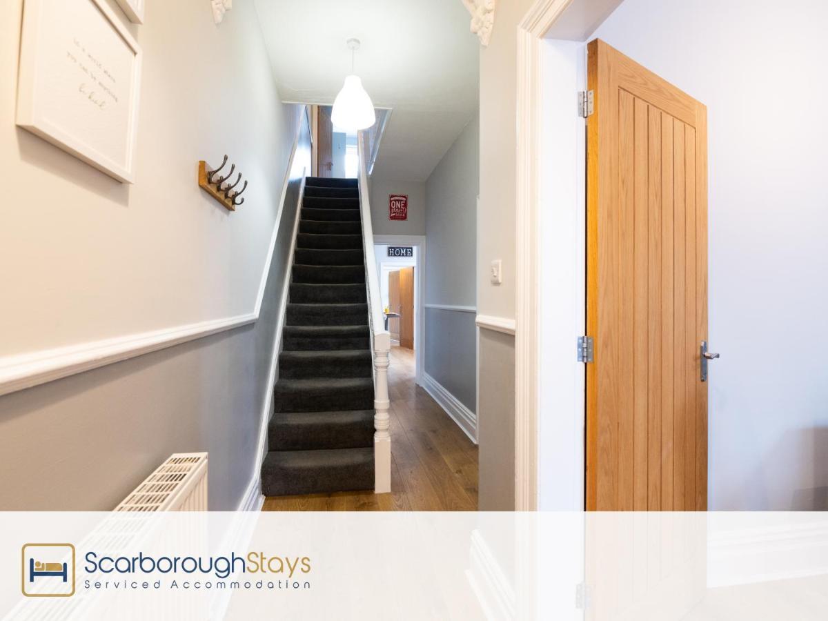 Scarborough Stays - Ashville Lodge - 5 Bedroomed House - Sleeps 9 Buitenkant foto