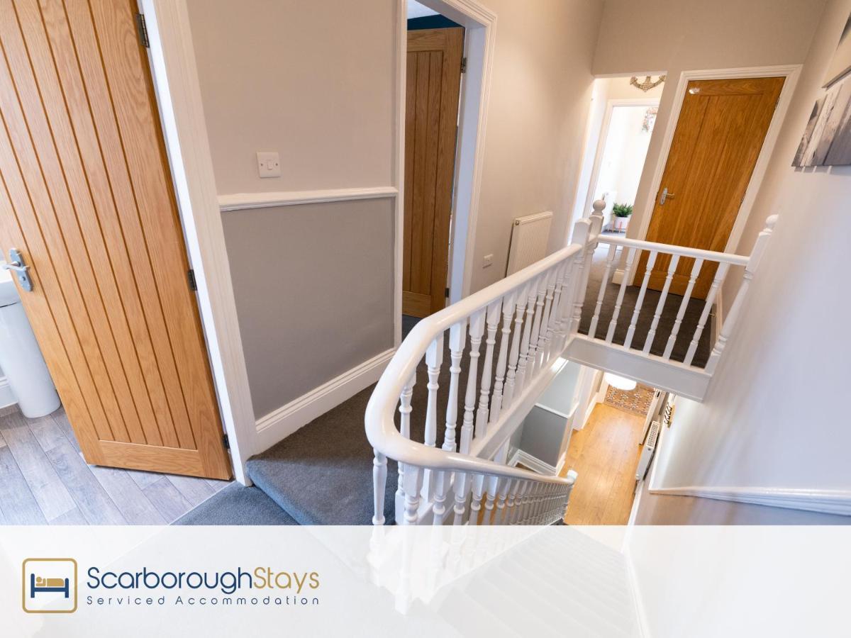 Scarborough Stays - Ashville Lodge - 5 Bedroomed House - Sleeps 9 Buitenkant foto