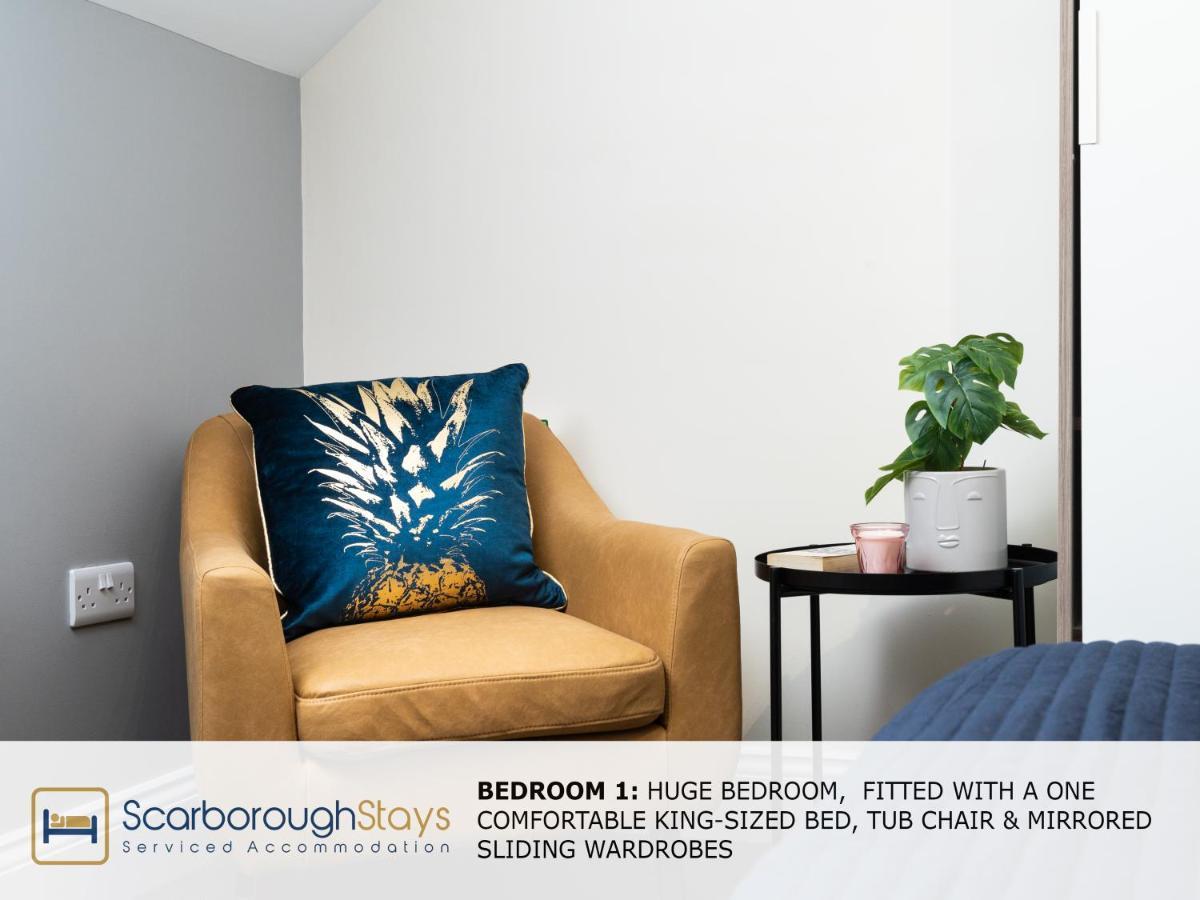 Scarborough Stays - Ashville Lodge - 5 Bedroomed House - Sleeps 9 Buitenkant foto
