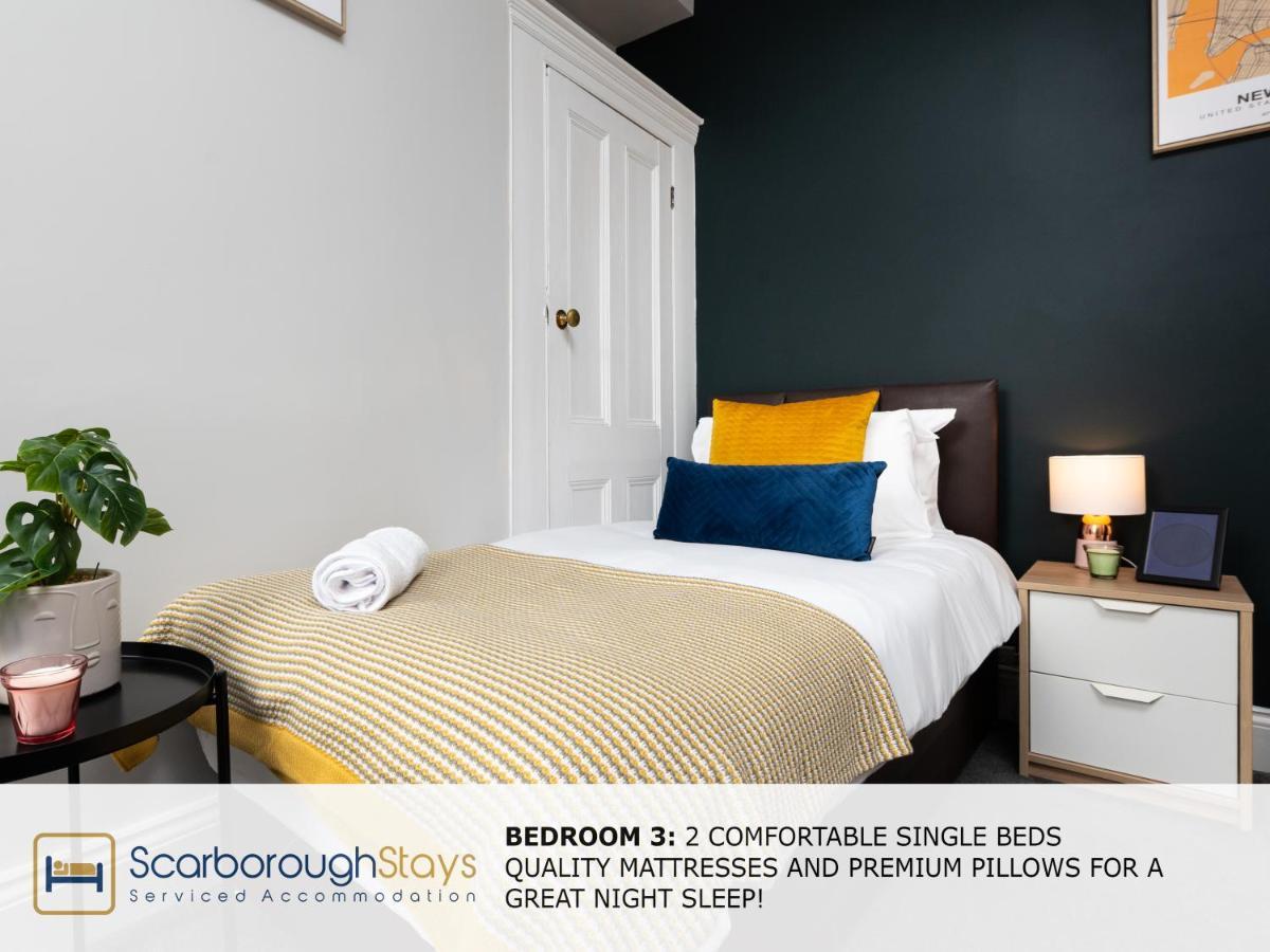 Scarborough Stays - Ashville Lodge - 5 Bedroomed House - Sleeps 9 Buitenkant foto